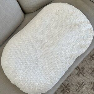 Snuggle Me Organic - Infant Lounger